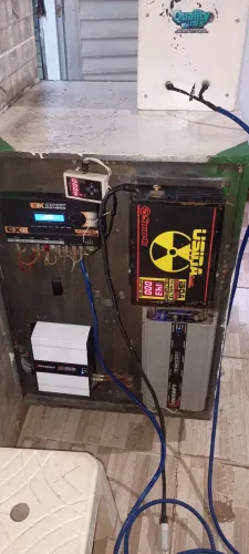 Meu caixa bobi