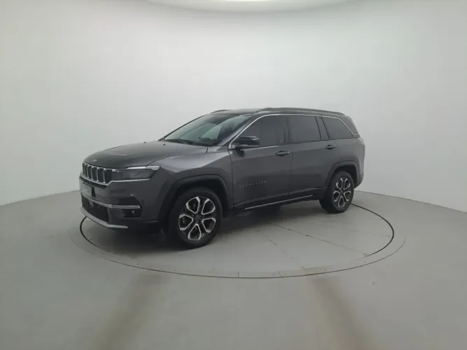Jeep Commander Limited T270 1.3 TB Flex AUT 2023