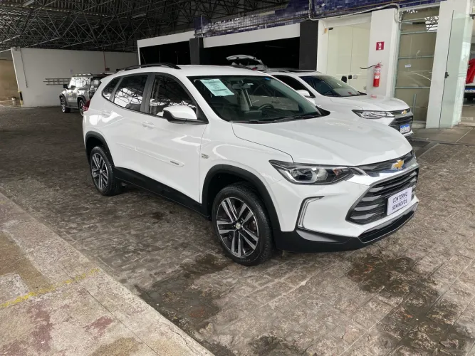 Chevrolet Tracker LT 1.0 Turbo 12V Flex AUT 2024