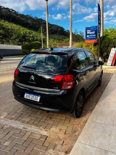 Citroen C3 Tendance 1.5 Flex 8V 5P Mec. 2013