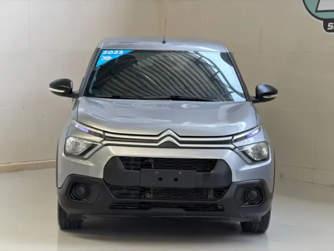 Citroen C3 Live Pack 1.0 Flex 6V 5P Mec. 2023