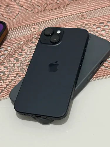 iPhone 15 256GB - Garantia apple 2027 - 100%