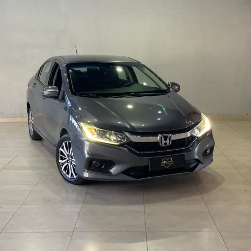Honda City Sedan Personal 1.5 Flex 16V Aut. 2018