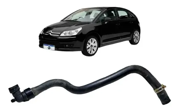 Mangueira Ar Quente Citroen C4 Hatch 2011 1.6 Uzad0