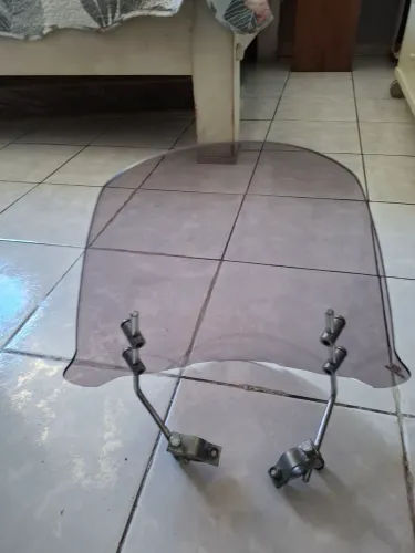 Bolha para moto Honda