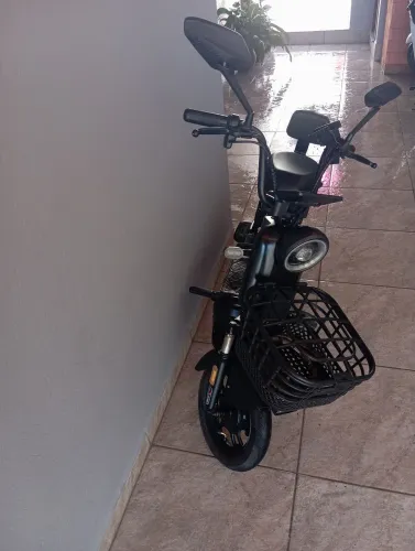 Scooter, Duo bikes
