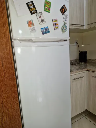 Vendo refrigerador consul cycle Detroit duplex brana 334l md crd37 110v inteira motor novo