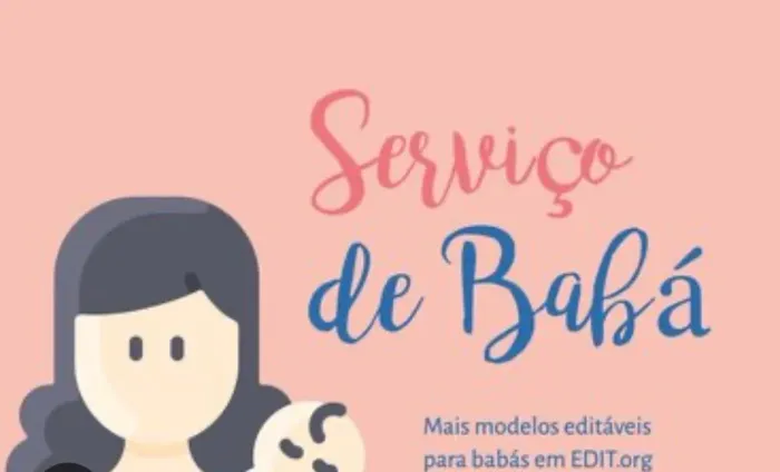 Serviços de babá
