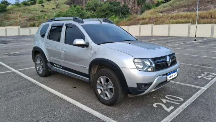 Renault Duster Dynamique 1.6 Flex 16V Aut. 2018