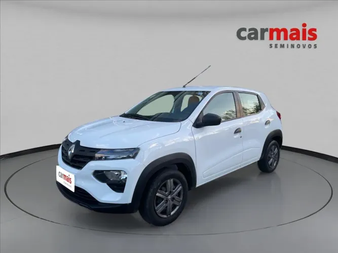 Renault Kwid Zen 1.0 Flex 12V 5P Mec. 2024