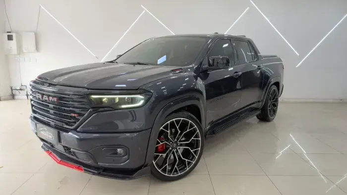 Ram Rampage R/T Hurric. 2.0 TB CD 4X4 Aut. 2024