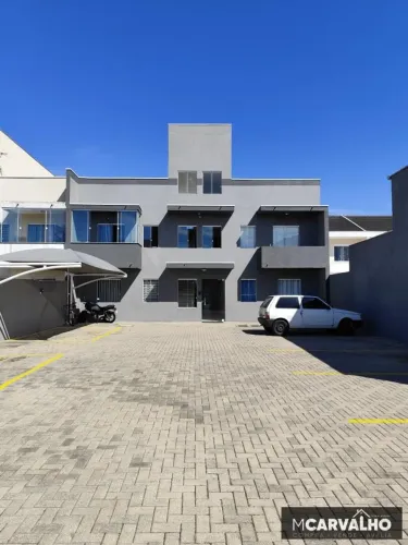 Apartamento para Venda em Pinhais, Vargem Grande, 2 dormitórios, 1 banheiro, 1 vaga