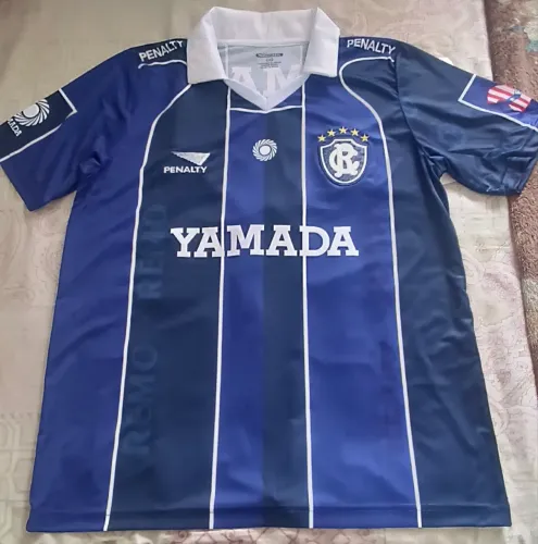 Camisa retrô 1998 Remo