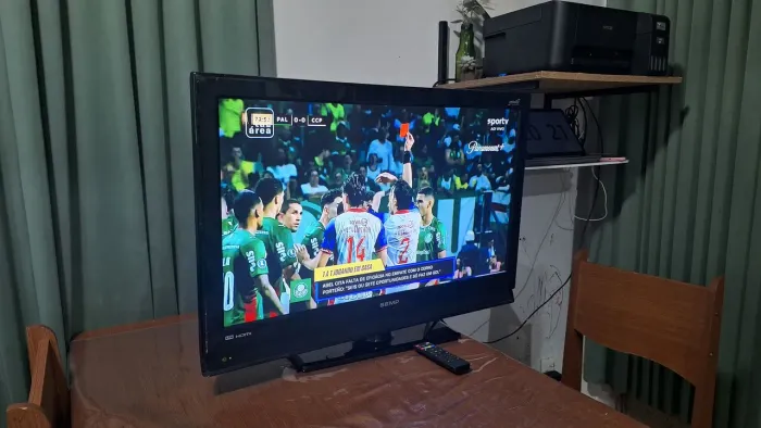Tv Semp 32 Não é Smart Full HD