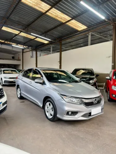 Honda City Sedan DX 1.5 Flex 16V Mec. 2019