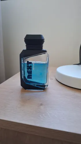 Perfume masculino Next O boticário, embalagem de 75 ml