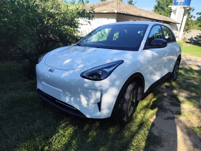 Geely EX2 Pro 2027