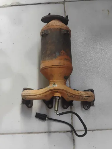 Chevrolet Catalisador com Sonda Lambda