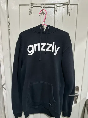 Moletom Grizzly