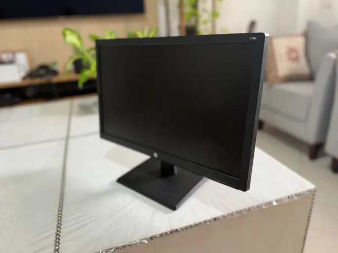 Monitor HP 19 polegadas VGA