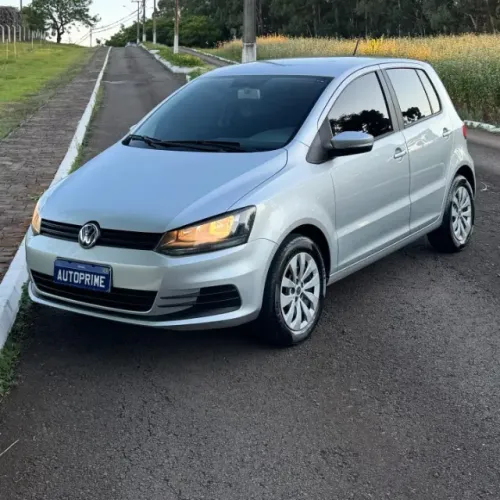 Volkswagen Fox Trendline 1.0 Flex 12V 5P 2018