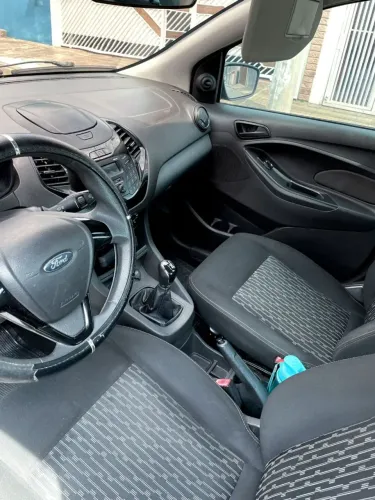 Ford KA+ Sedan 1.0 Tivct Flex 4P 2018