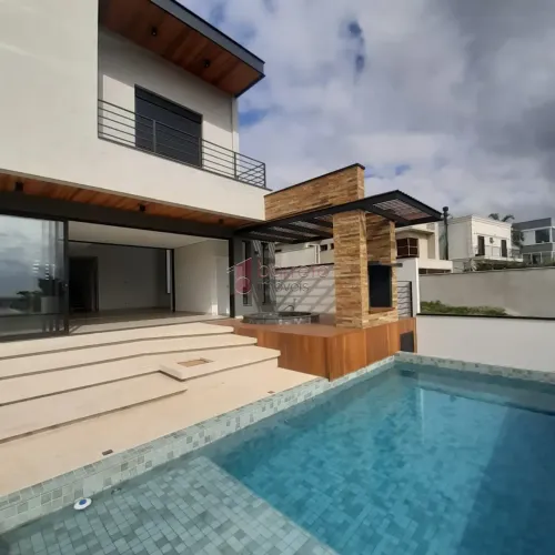 CASA PARA VENDA NO CONDOMÍNIO RESERVA DA SERRA - JUNDIAÍ/SP