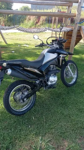 HONDA BROS 160 23/23