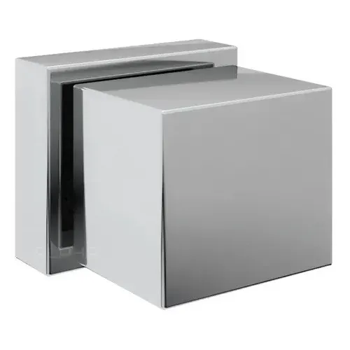 NOVO | Acabamento para Registro Metal Padrão Deca Quadrado