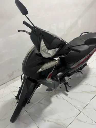 Vendo shineray jet bastante conservada