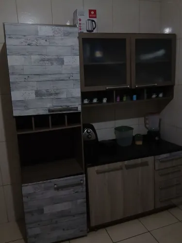 Armário de cozinha