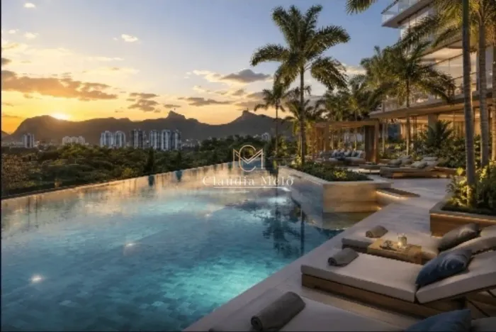 Lançamentos de Imóveis Kronos Barra da Tijuca