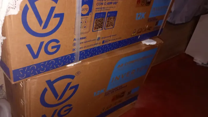 Ar condicionado Sprit VG