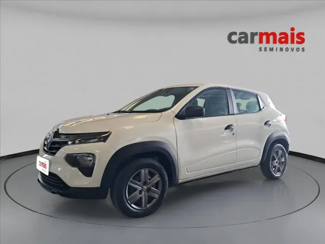 Renault Kwid Zen 1.0 Flex 12V 5P Mec. 2024