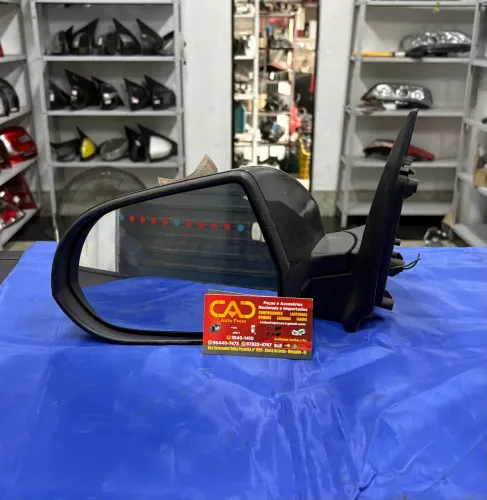 Retrovisor Ônix/Prisma 2014/2018 (Lado esquerdo)