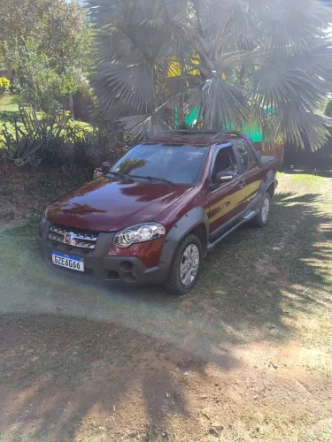 Fiat Strada Adventure1.8/ 1.8 Locker Flex CD 2010