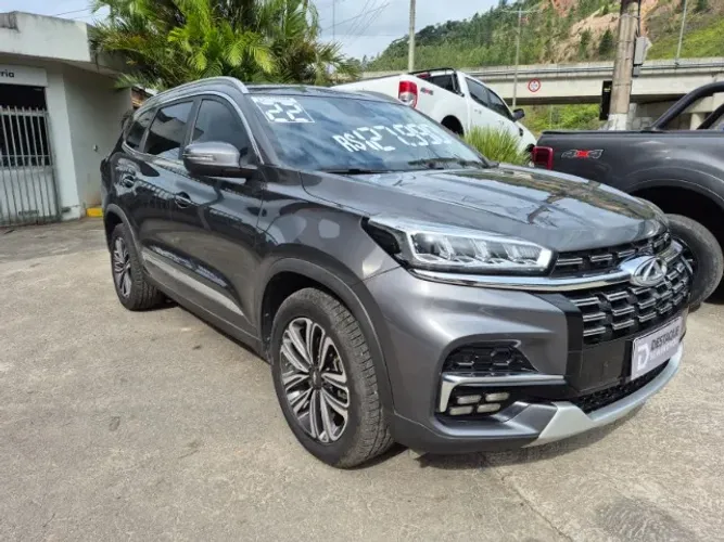 Chery Tiggo 8 TXS 1.6 Turbo Tgdi AUT 2022