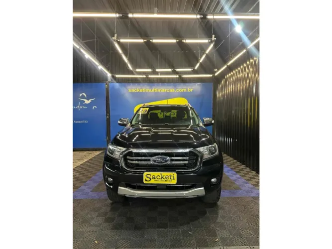 Ford Ranger Limited 3.2 20V 4X4 CD Aut. Dies. 2023