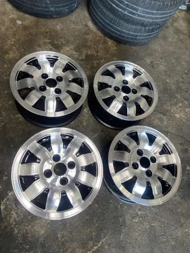 Rodas aro 13 extra