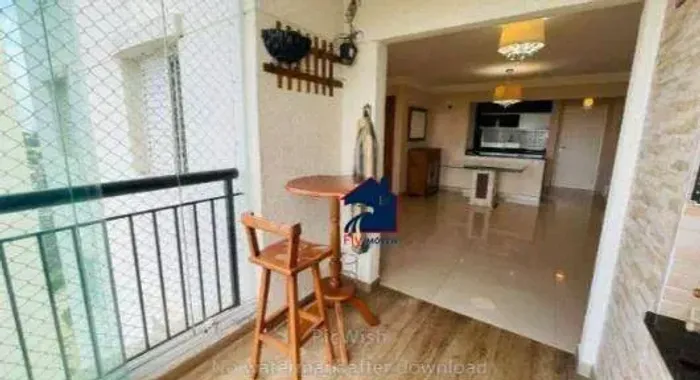 Apartamento à venda, 81 m² por R$ 790.000,00 - Freguesia do Ó - São Paulo/SP