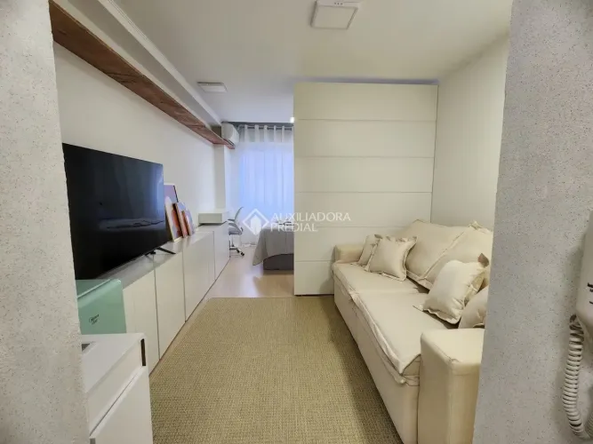 Apartamento JK 1 dormitório, no bairro Centro Histórico