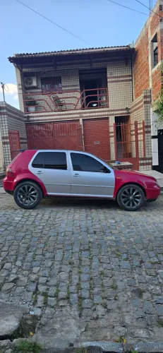 Volkswagen Golf 1.6 MI/ 1.6 MI Gener./black & Silver 2003