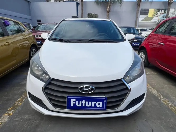 Hyundai HB20 Comf./c.plus/c.style 1.0 Flex 12V 2017