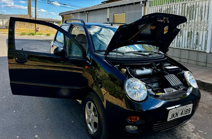 Chery QQ 1.1/1.0 12V 69cv 5P 2013