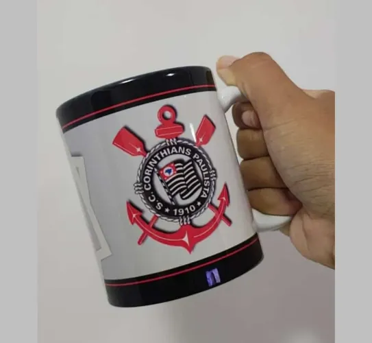 Canecas de time