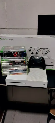 Xbox one s