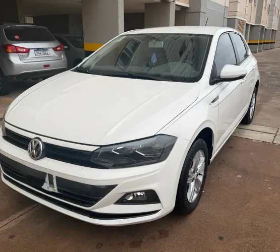 Volkswagen Polo 1.0 Flex 12V 5P 2019