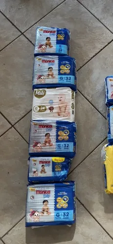 Fralda da mônica