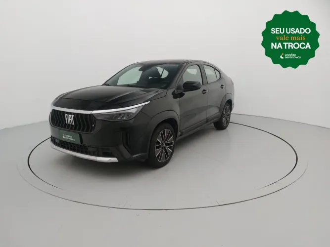 Fiat Fastback Audace 200 TB AUT (hibrído) 2026