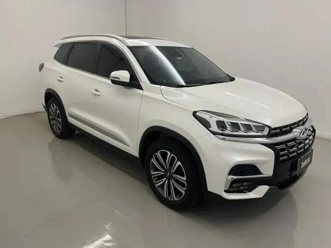 Chery Tiggo 8 TXS 1.6 Turbo Tgdi AUT 2023